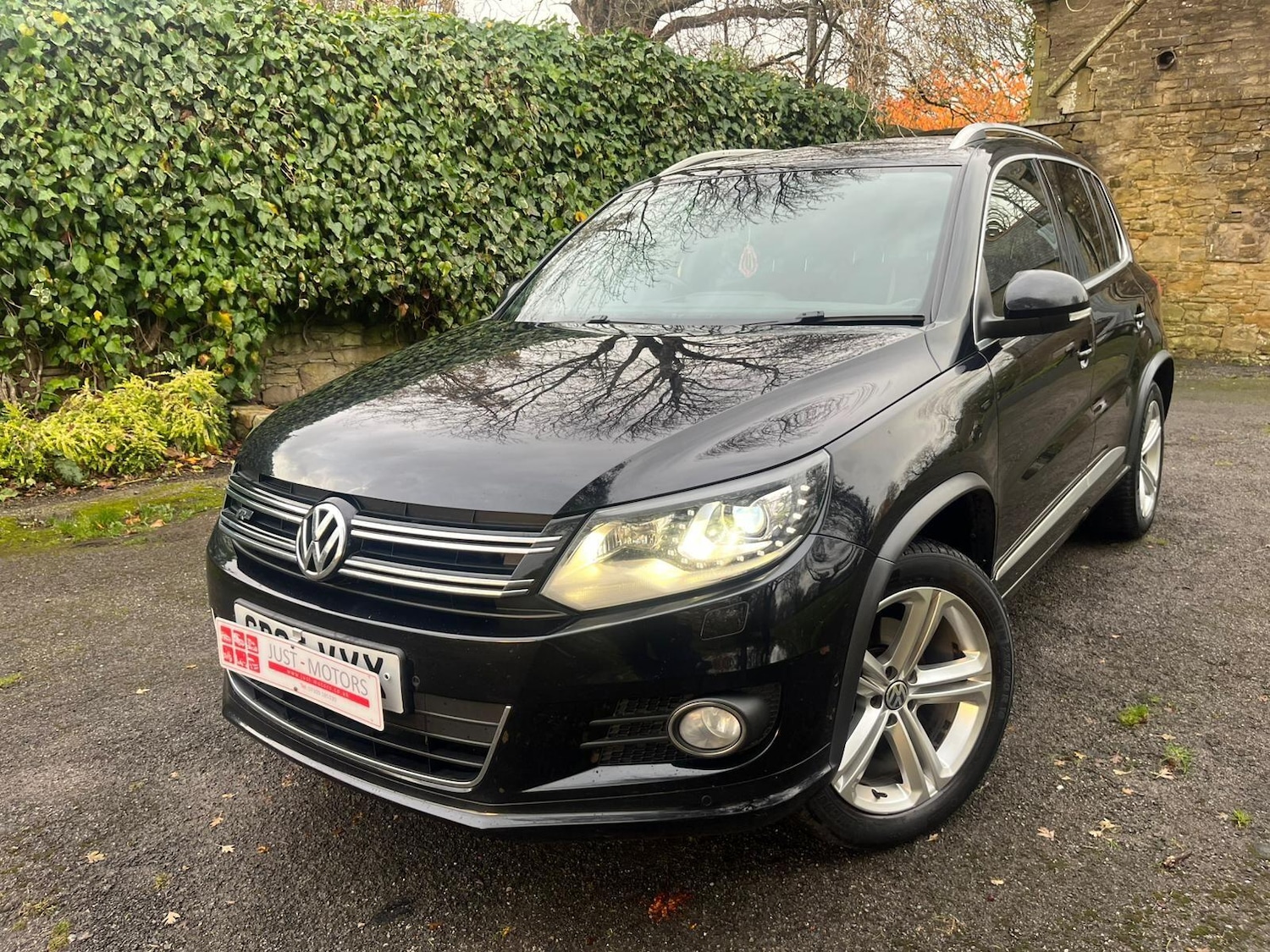 Used Volkswagen Tiguan 2015 for sale - 76498840: Photo 62