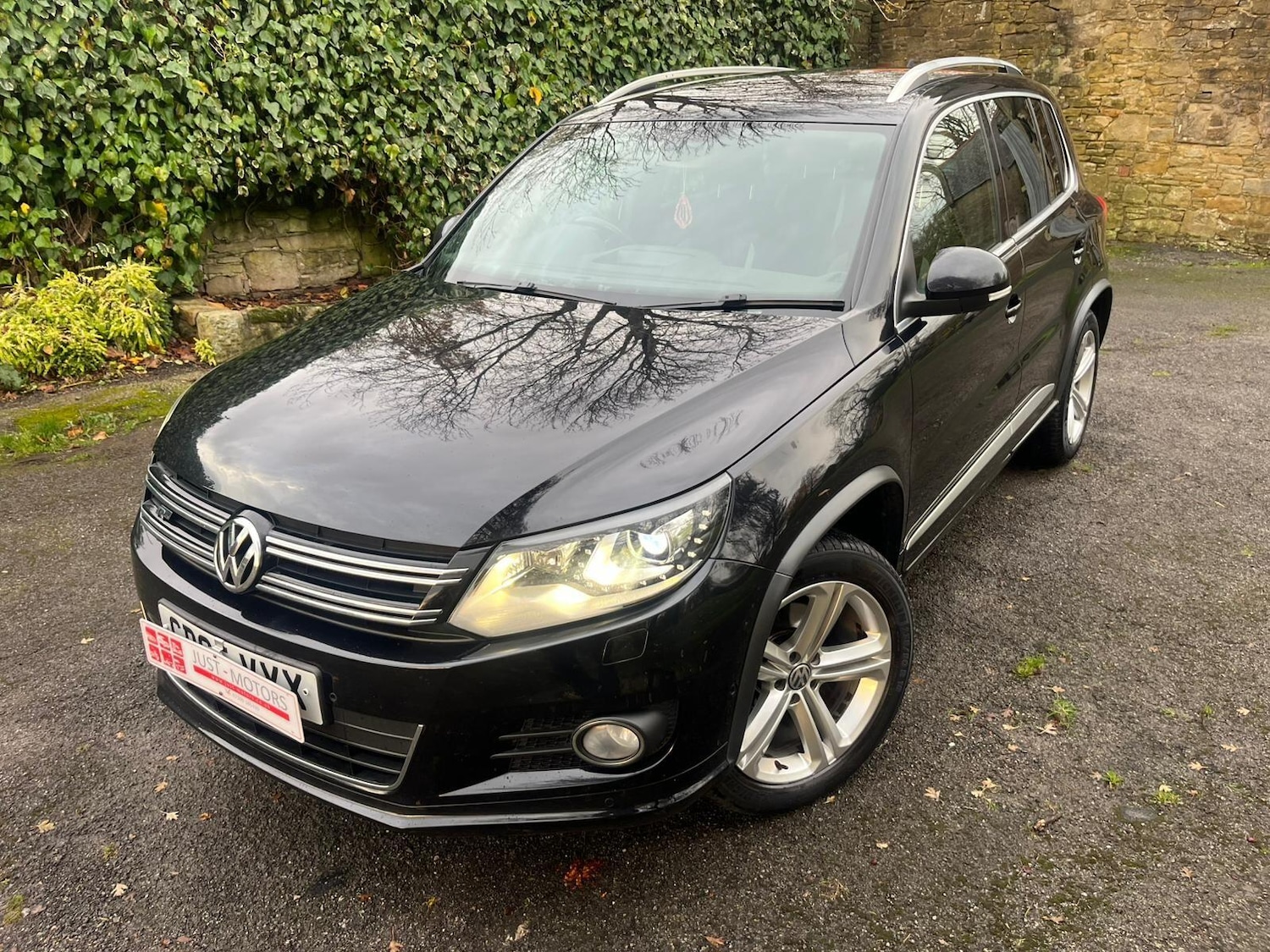 Used Volkswagen Tiguan 2015 for sale - 76498840: Photo 64