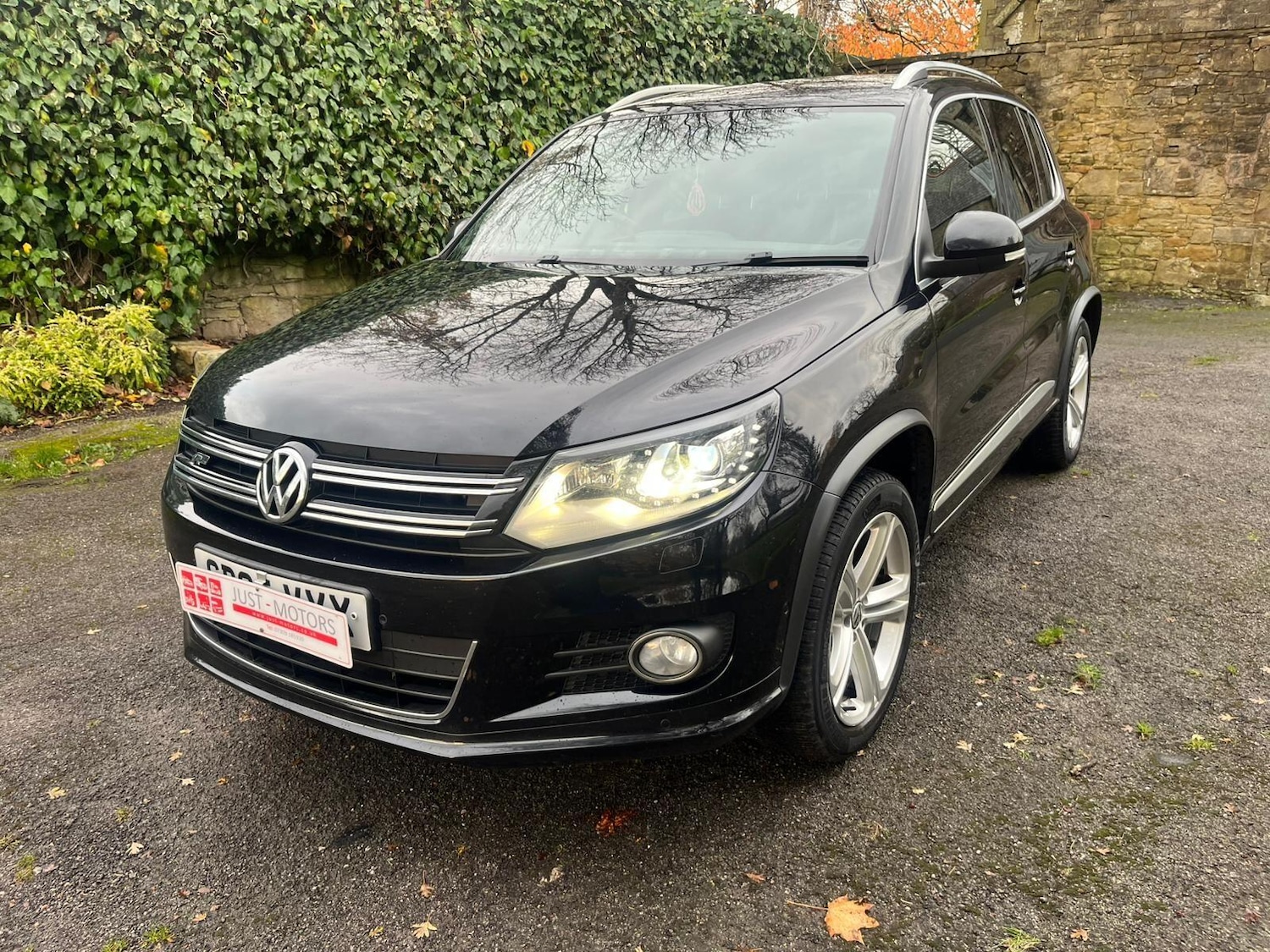 Used Volkswagen Tiguan 2015 for sale - 76498840: Photo 65