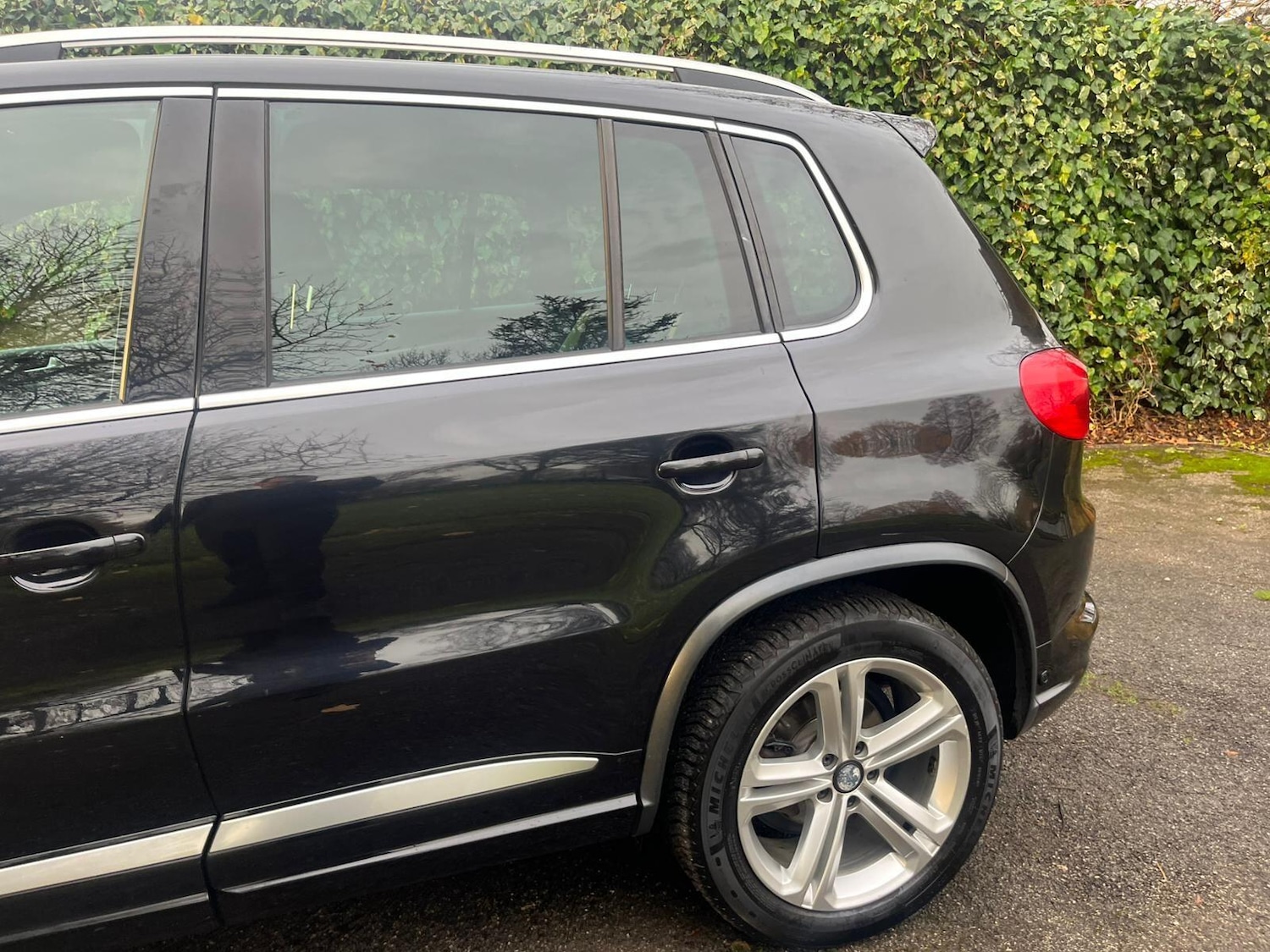 Used Volkswagen Tiguan 2015 for sale - 76498840: Photo 68