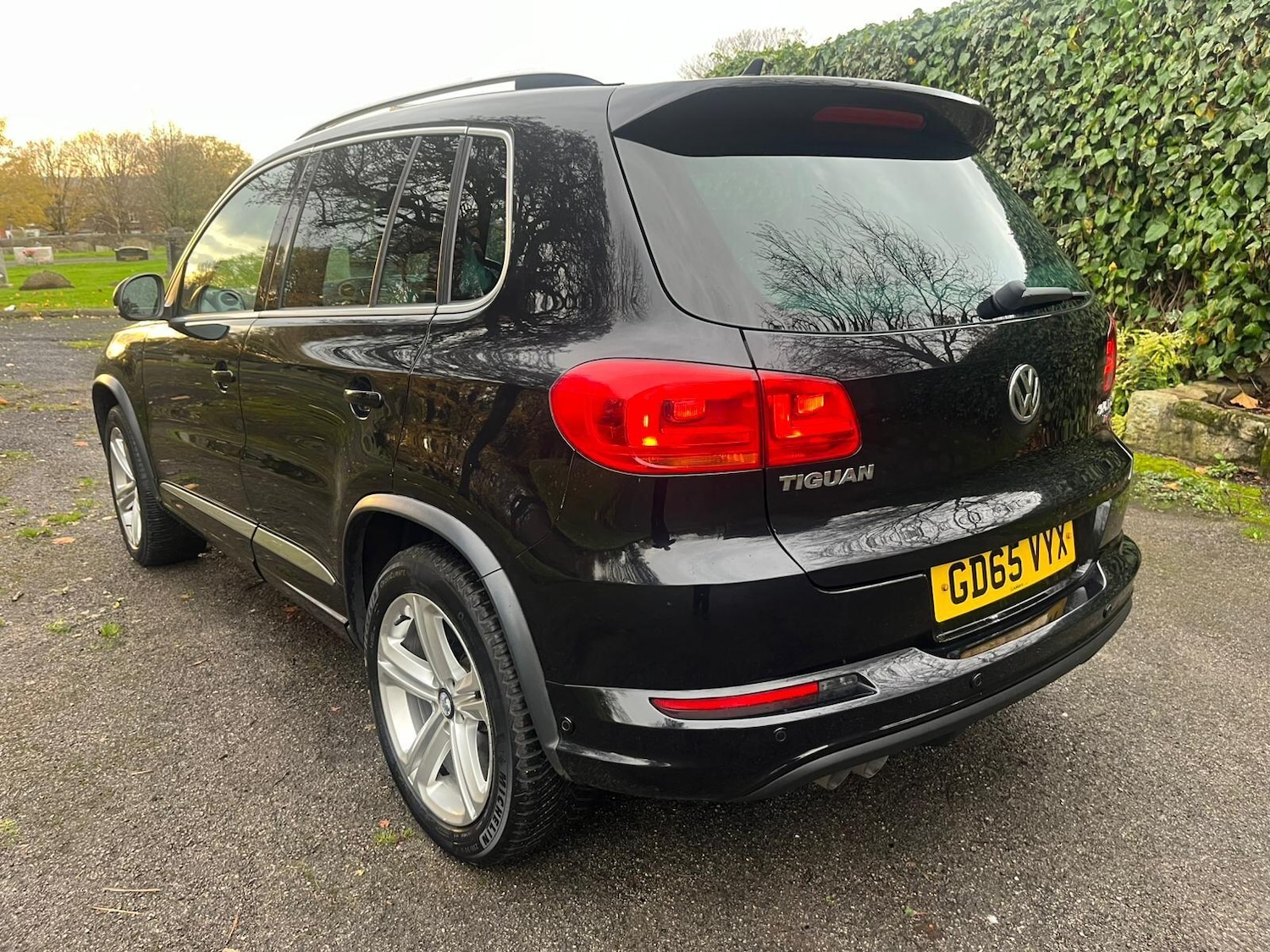 Used Volkswagen Tiguan 2015 for sale - 76498840: Photo 69