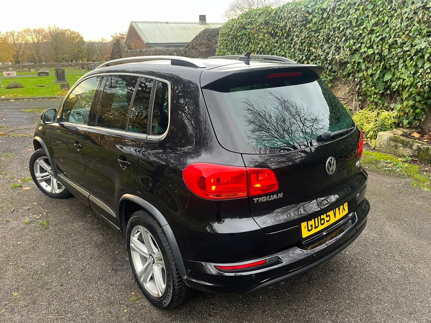 Used Volkswagen Tiguan 2015 for sale - 76498840: Photo 70