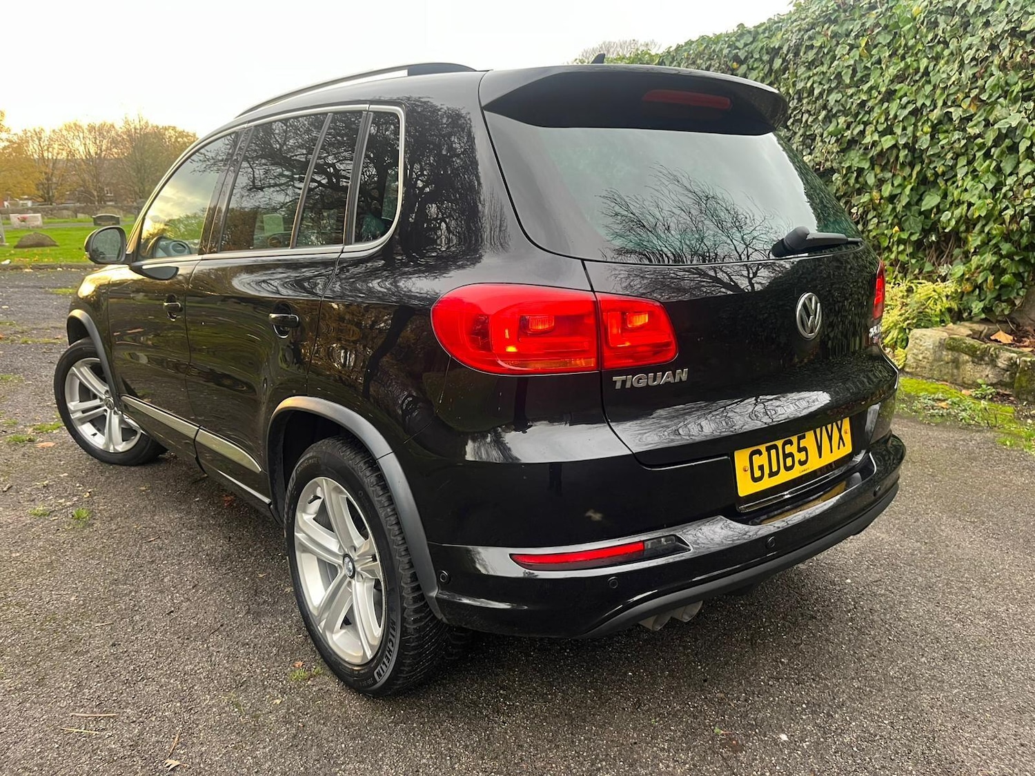 Used Volkswagen Tiguan 2015 for sale - 76498840: Photo 71