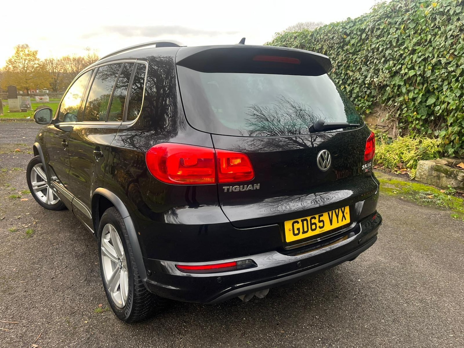 Used Volkswagen Tiguan 2015 for sale - 76498840: Photo 72