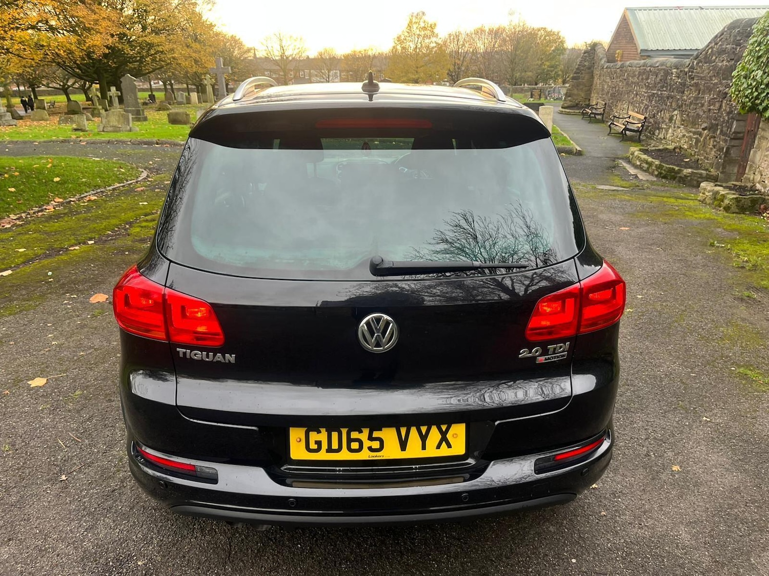 Used Volkswagen Tiguan 2015 for sale - 76498840: Photo 74