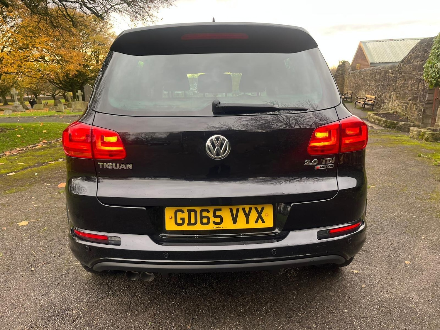 Used Volkswagen Tiguan 2015 for sale - 76498840: Photo 75