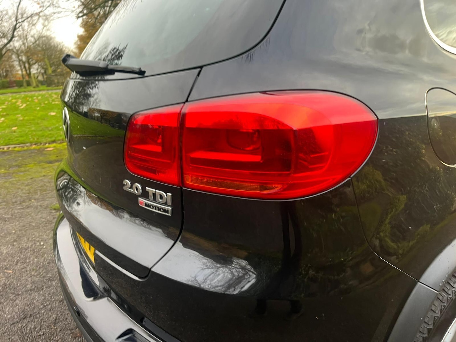 Used Volkswagen Tiguan 2015 for sale - 76498840: Photo 76