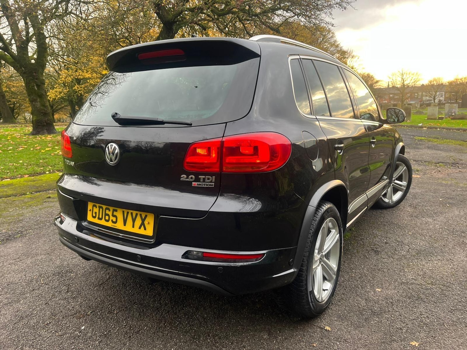 Used Volkswagen Tiguan 2015 for sale - 76498840: Photo 77