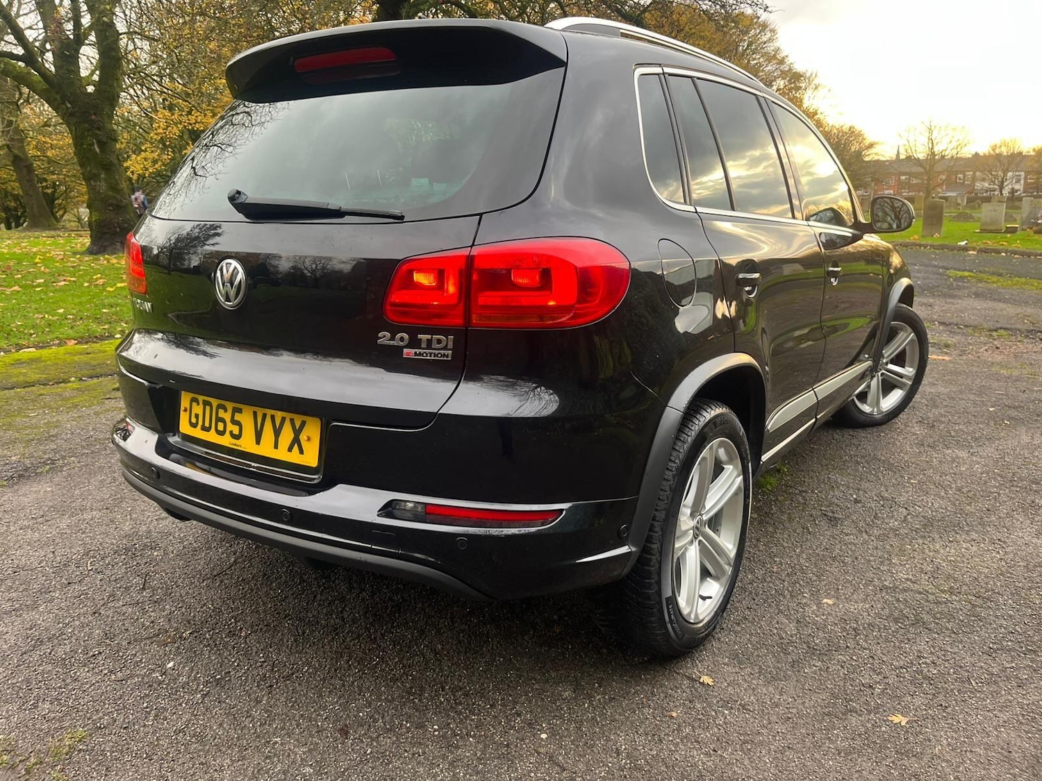 Used Volkswagen Tiguan 2015 for sale - 76498840: Photo 78