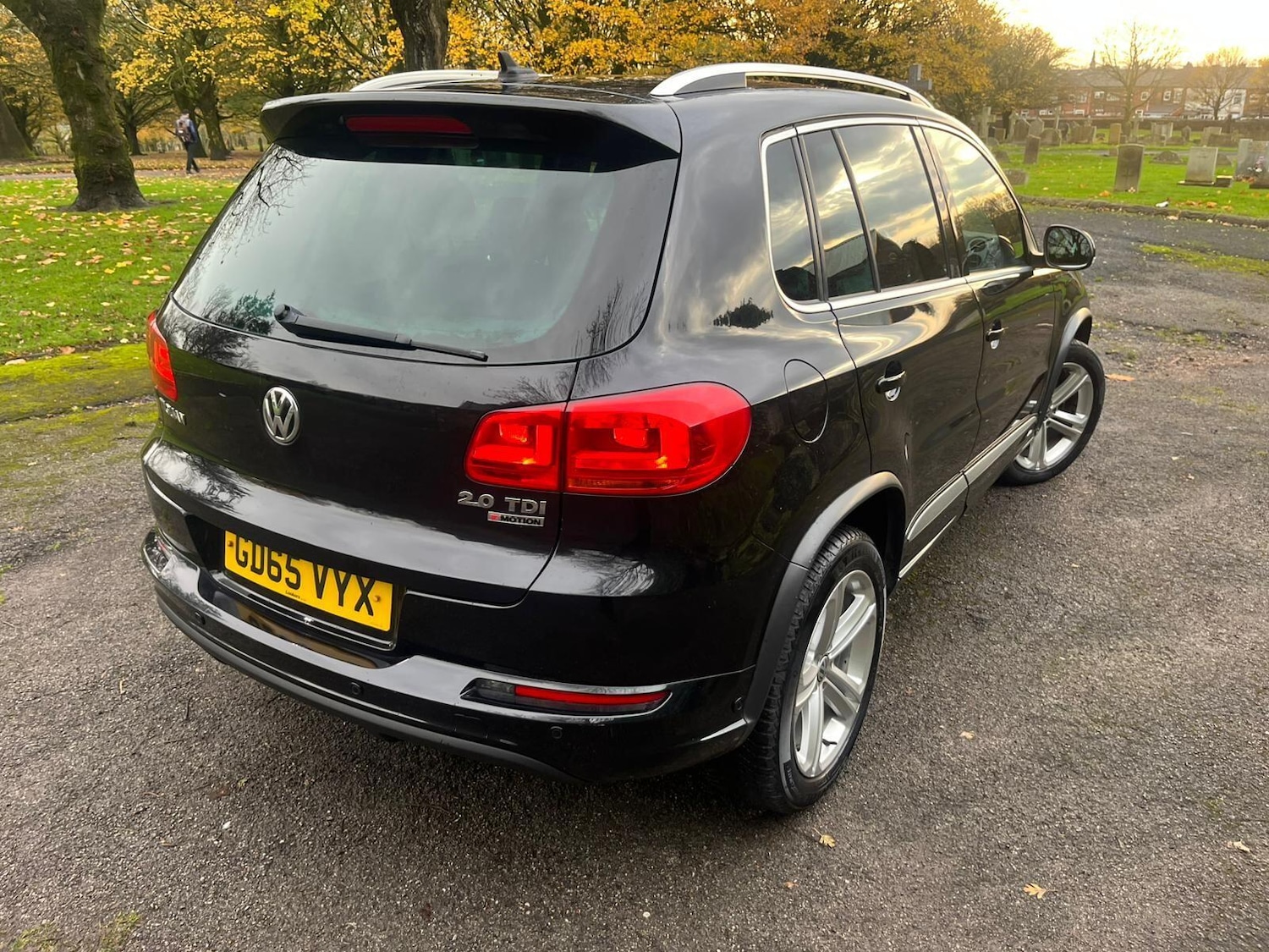 Used Volkswagen Tiguan 2015 for sale - 76498840: Photo 79