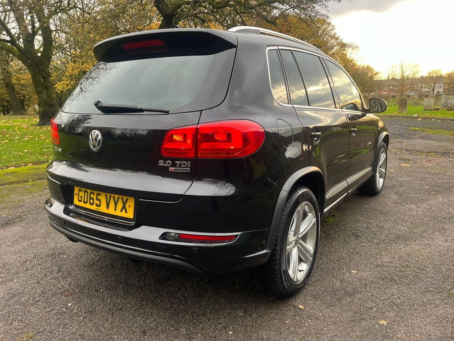 Used Volkswagen Tiguan 2015 for sale - 76498840: Photo 80