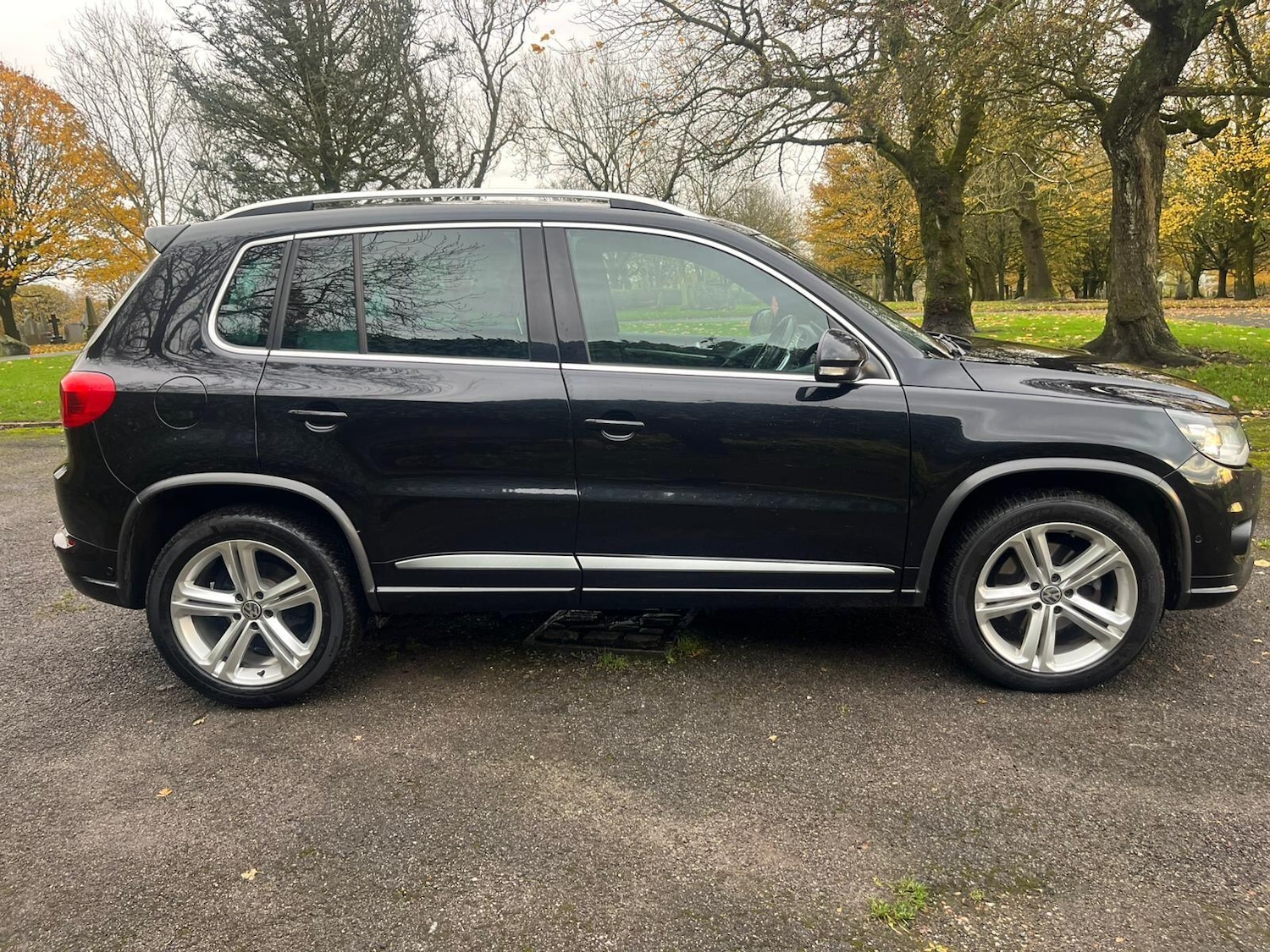 Used Volkswagen Tiguan 2015 for sale - 76498840: Photo 81