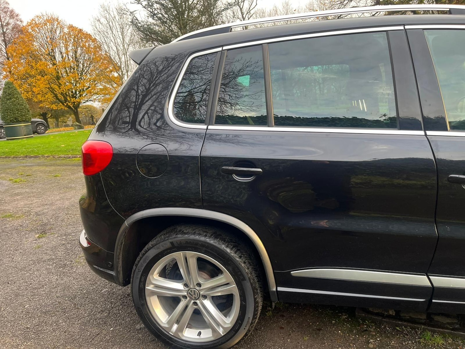 Used Volkswagen Tiguan 2015 for sale - 76498840: Photo 82