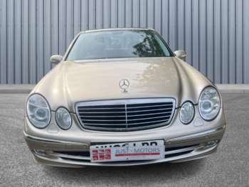 Used Mercedes-Benz E-Class 2003 for sale - 74888506: Photo