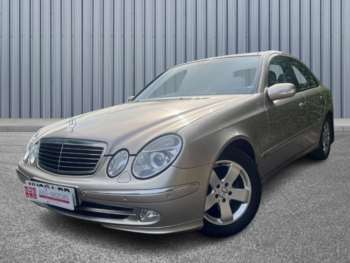 Used Mercedes-Benz E-Class 2003 for sale - 74888506: Photo