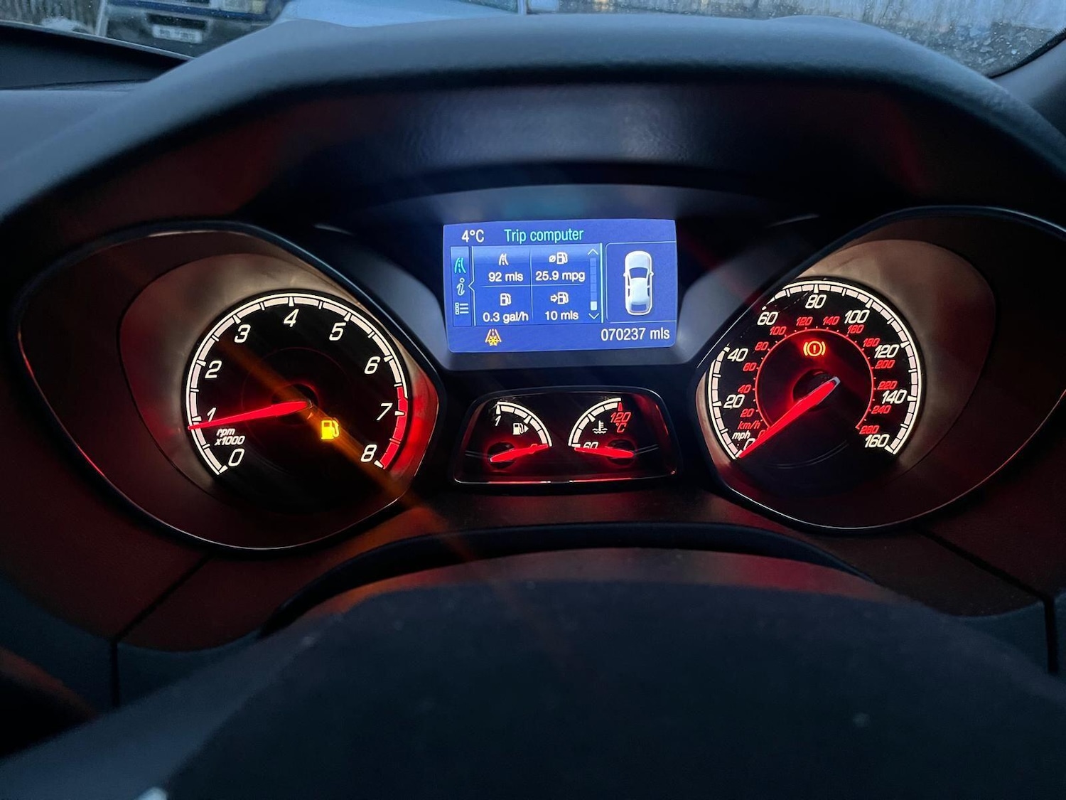 Used Ford Focus 2013 for sale - 77410850: Photo 14