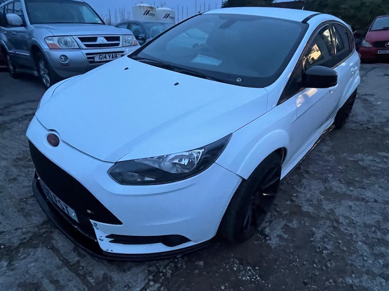 Used Ford Focus 2013 for sale - 77410850: Photo 3