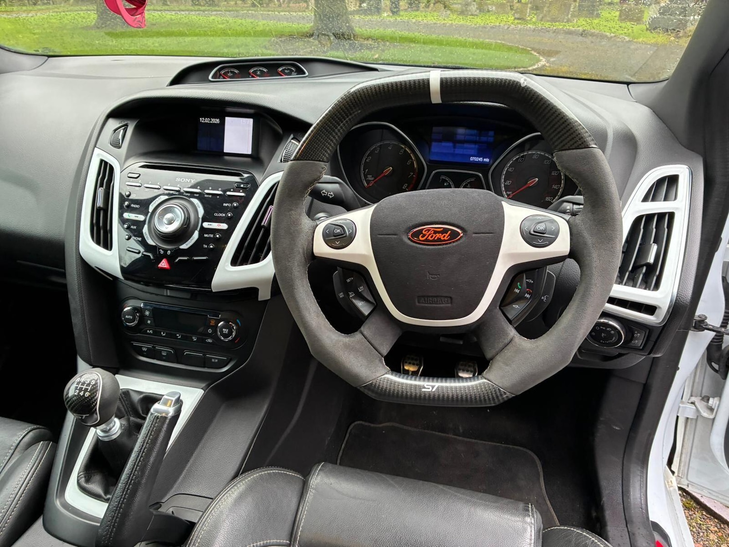 Used Ford Focus 2013 for sale - 77410850: Photo 31