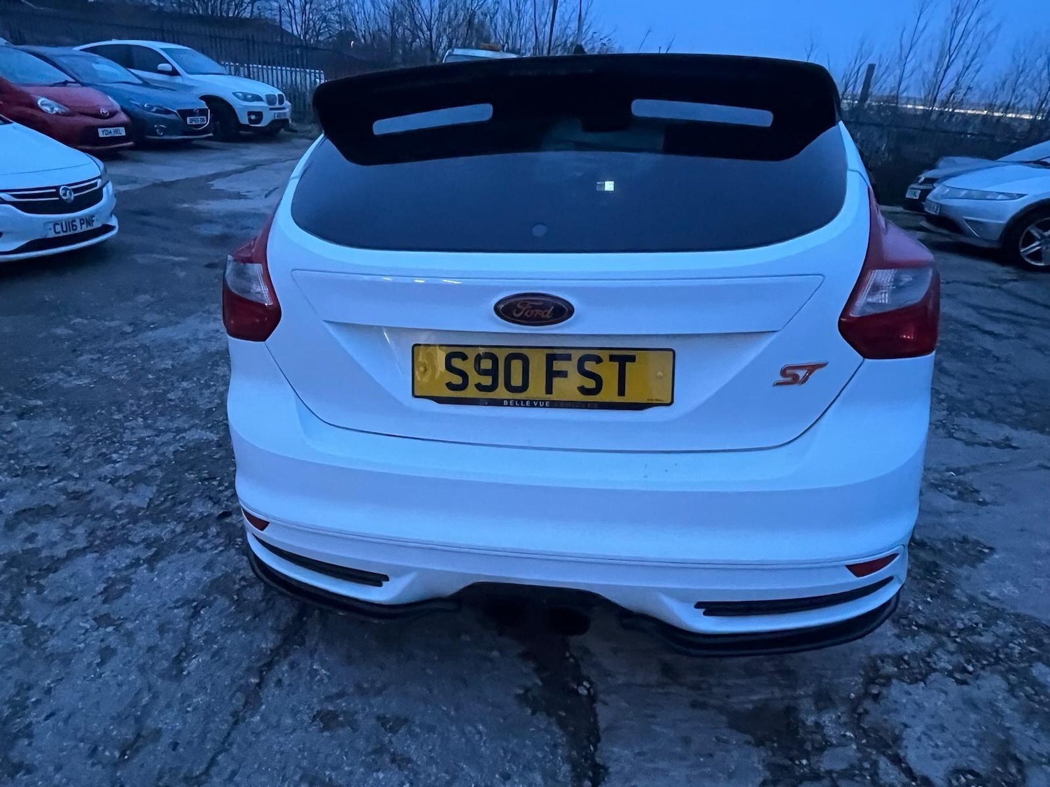 Used Ford Focus 2013 for sale - 77410850: Photo 5