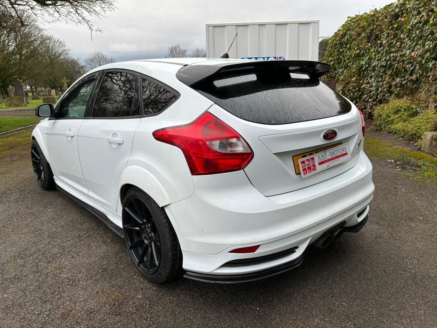 Used Ford Focus 2013 for sale - 77410850: Photo 62