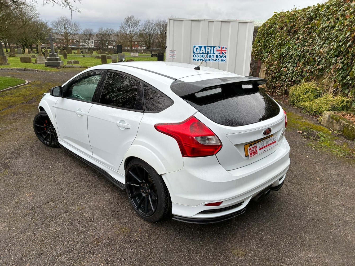 Used Ford Focus 2013 for sale - 77410850: Photo 63