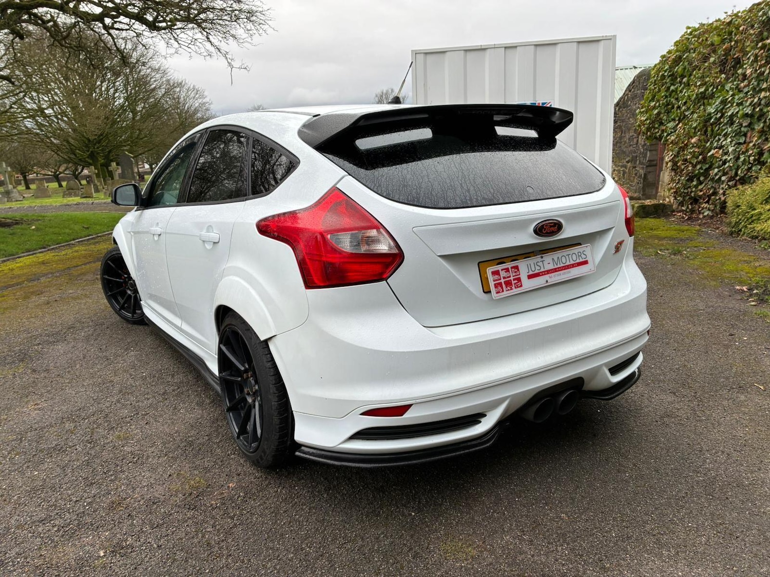 Used Ford Focus 2013 for sale - 77410850: Photo 65