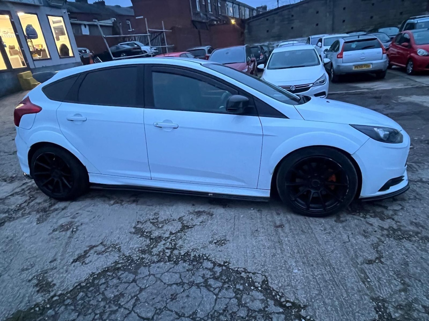 Used Ford Focus 2013 for sale - 77410850: Photo 7