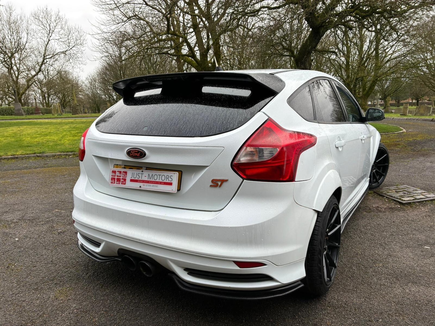 Used Ford Focus 2013 for sale - 77410850: Photo 70