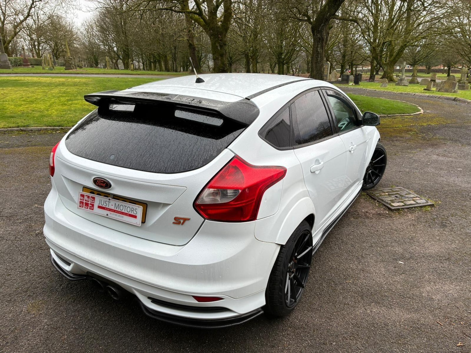 Used Ford Focus 2013 for sale - 77410850: Photo 72