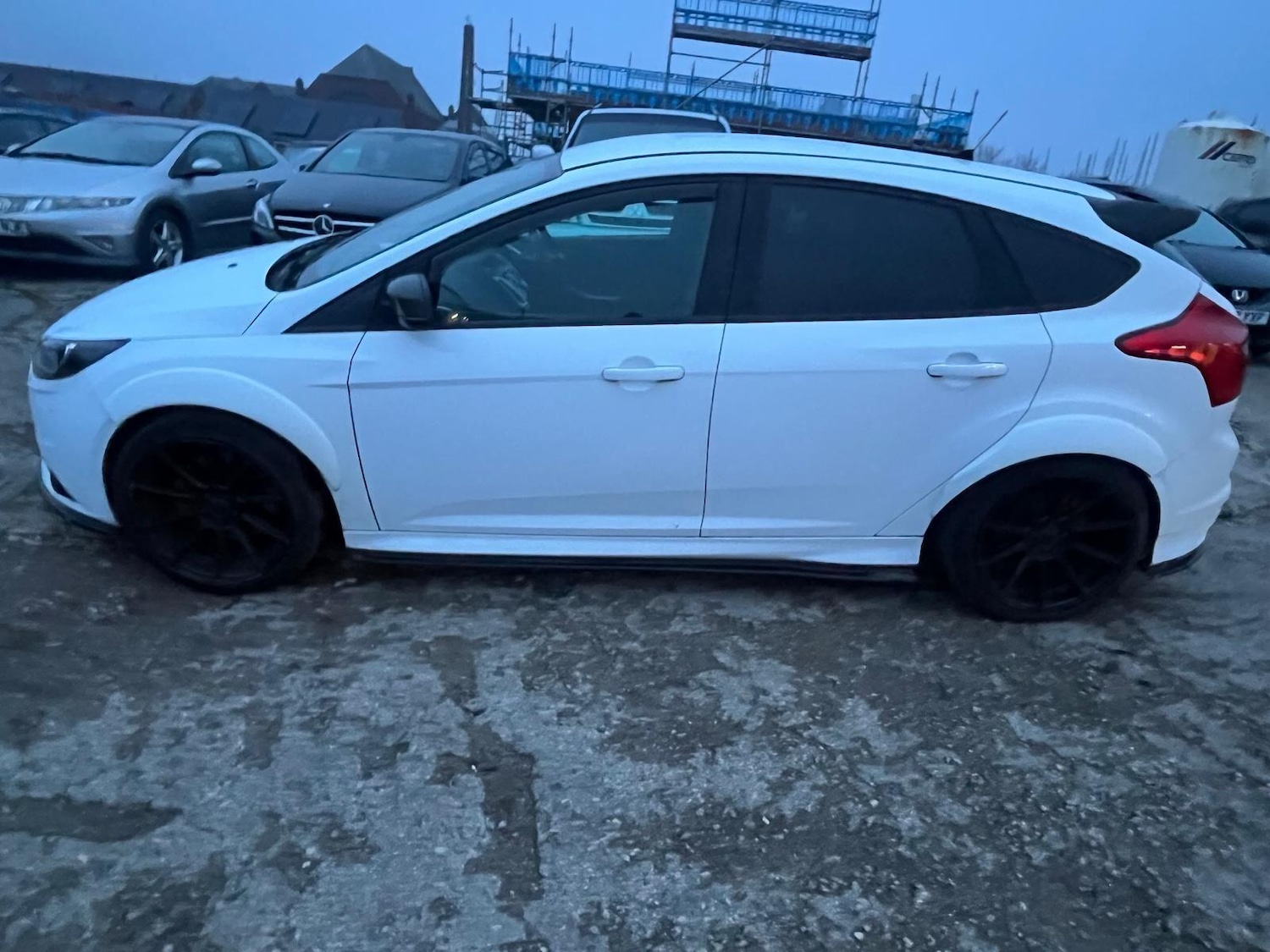 Used Ford Focus 2013 for sale - 77410850: Photo 8