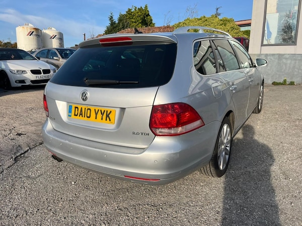 Used Volkswagen Golf 2010 for sale - 76246597: Photo 7