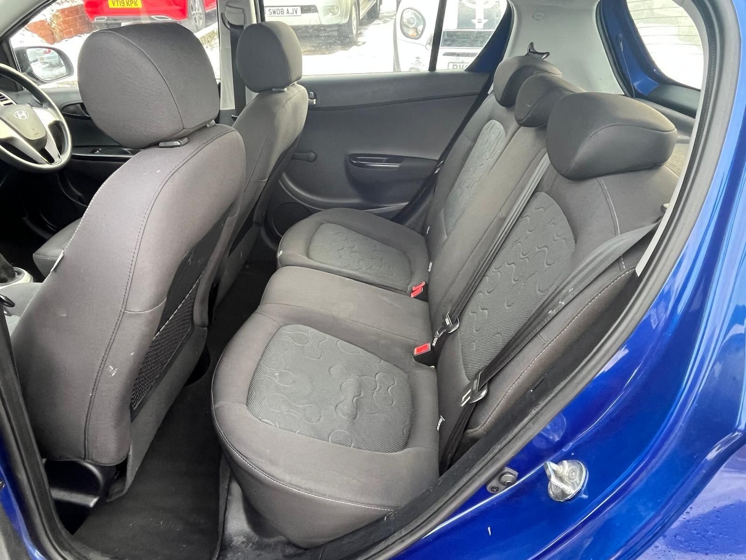 Used Hyundai i20 2010 for sale - 77120075: Photo 10