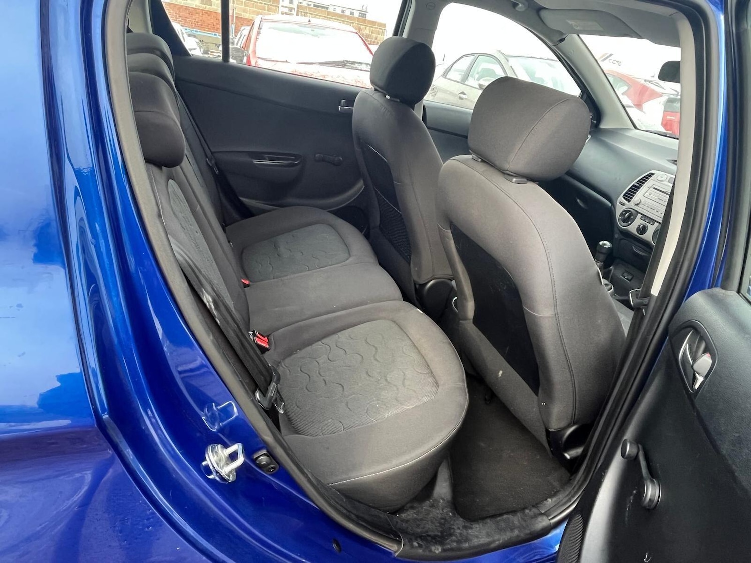 Used Hyundai i20 2010 for sale - 77120075: Photo 12