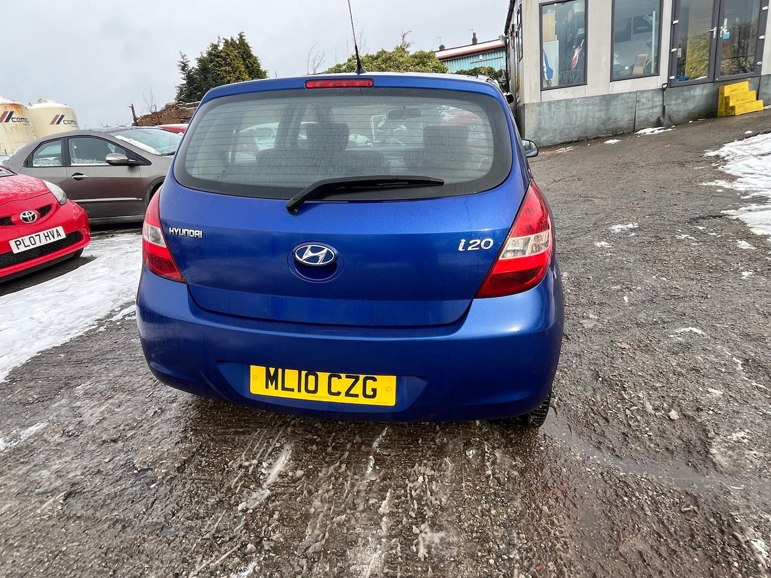 Used Hyundai i20 2010 for sale - 77120075: Photo 5