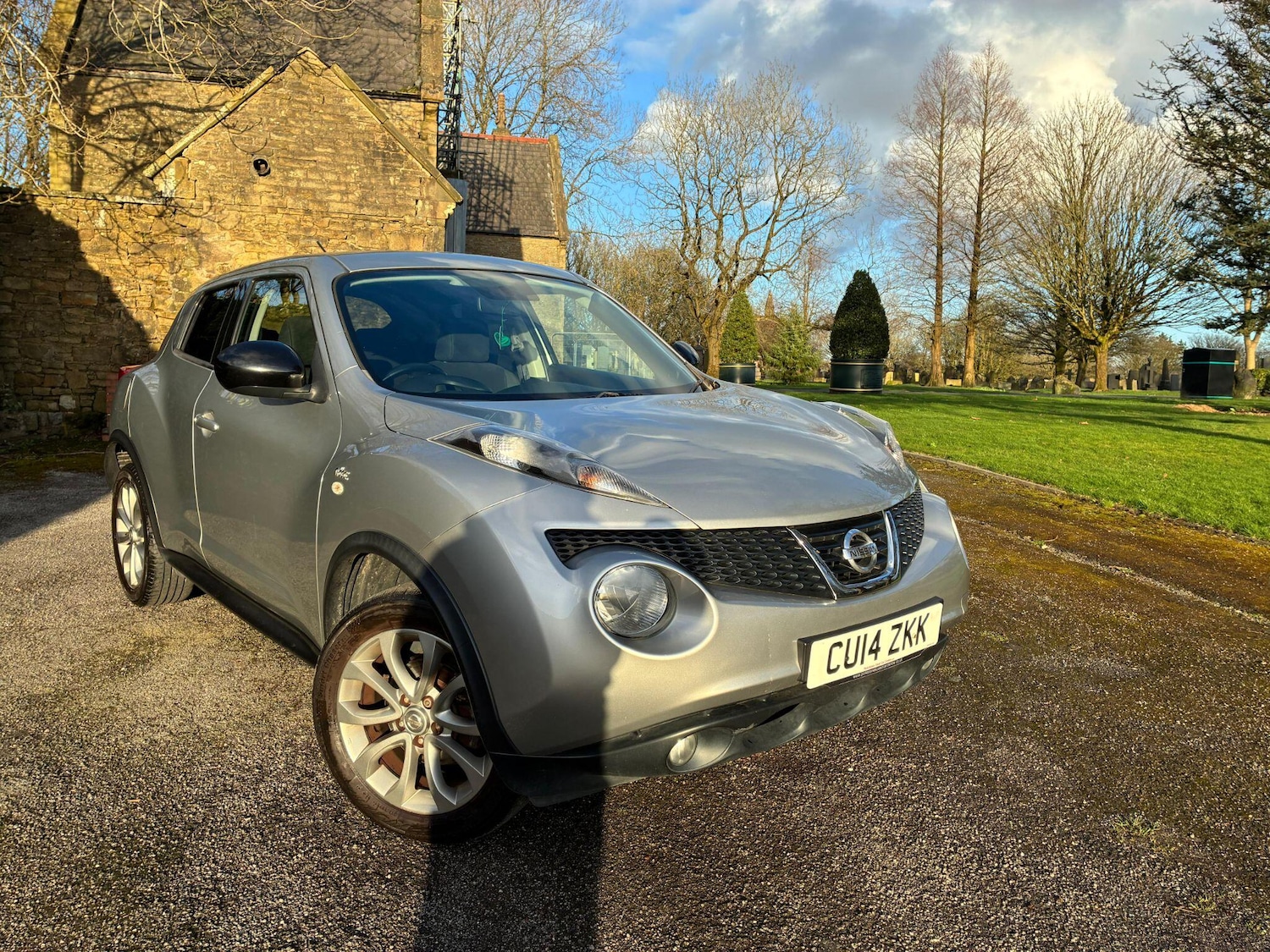 Used Nissan Juke for sale - 77908801: Photo 1