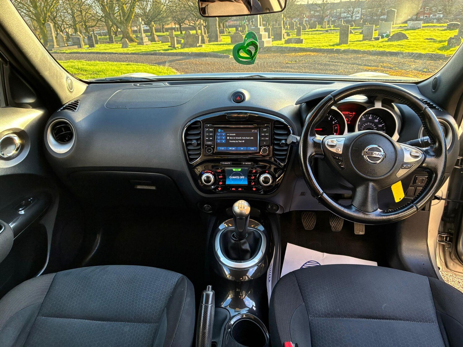 Used Nissan Juke for sale - 77908801: Photo 10