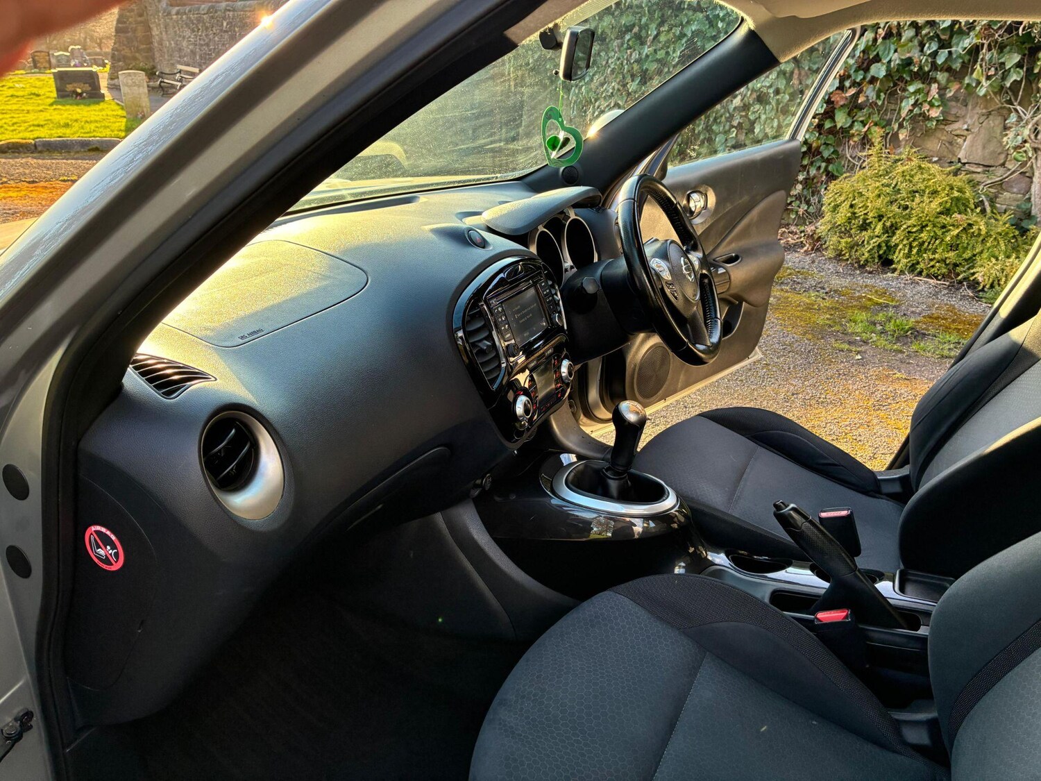 Used Nissan Juke for sale - 77908801: Photo 12