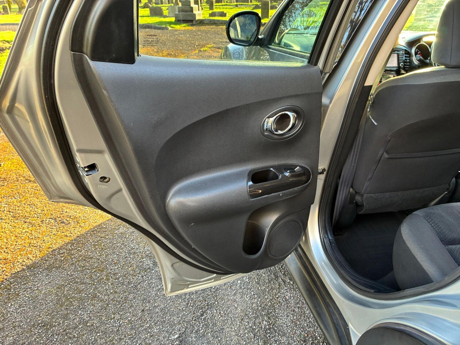 Used Nissan Juke for sale - 77908801: Photo 15