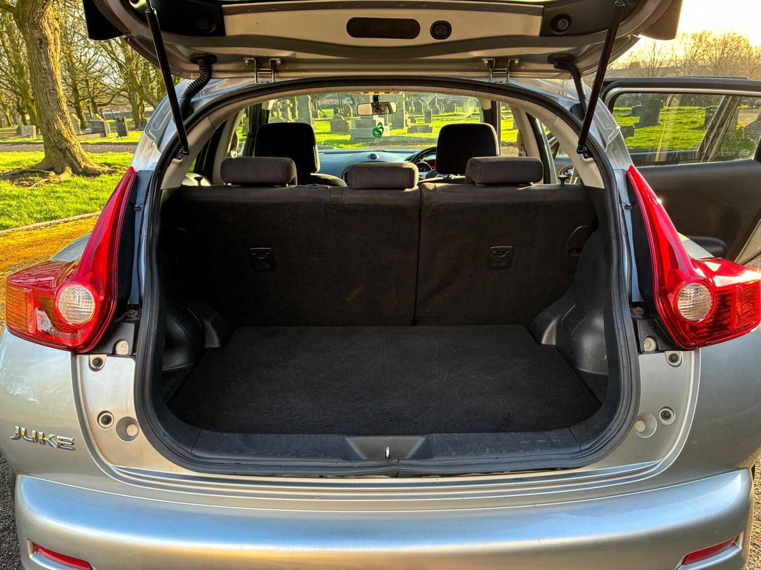 Used Nissan Juke for sale - 77908801: Photo 18