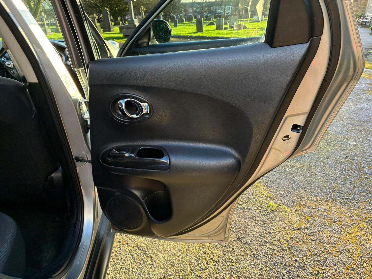 Used Nissan Juke for sale - 77908801: Photo 21