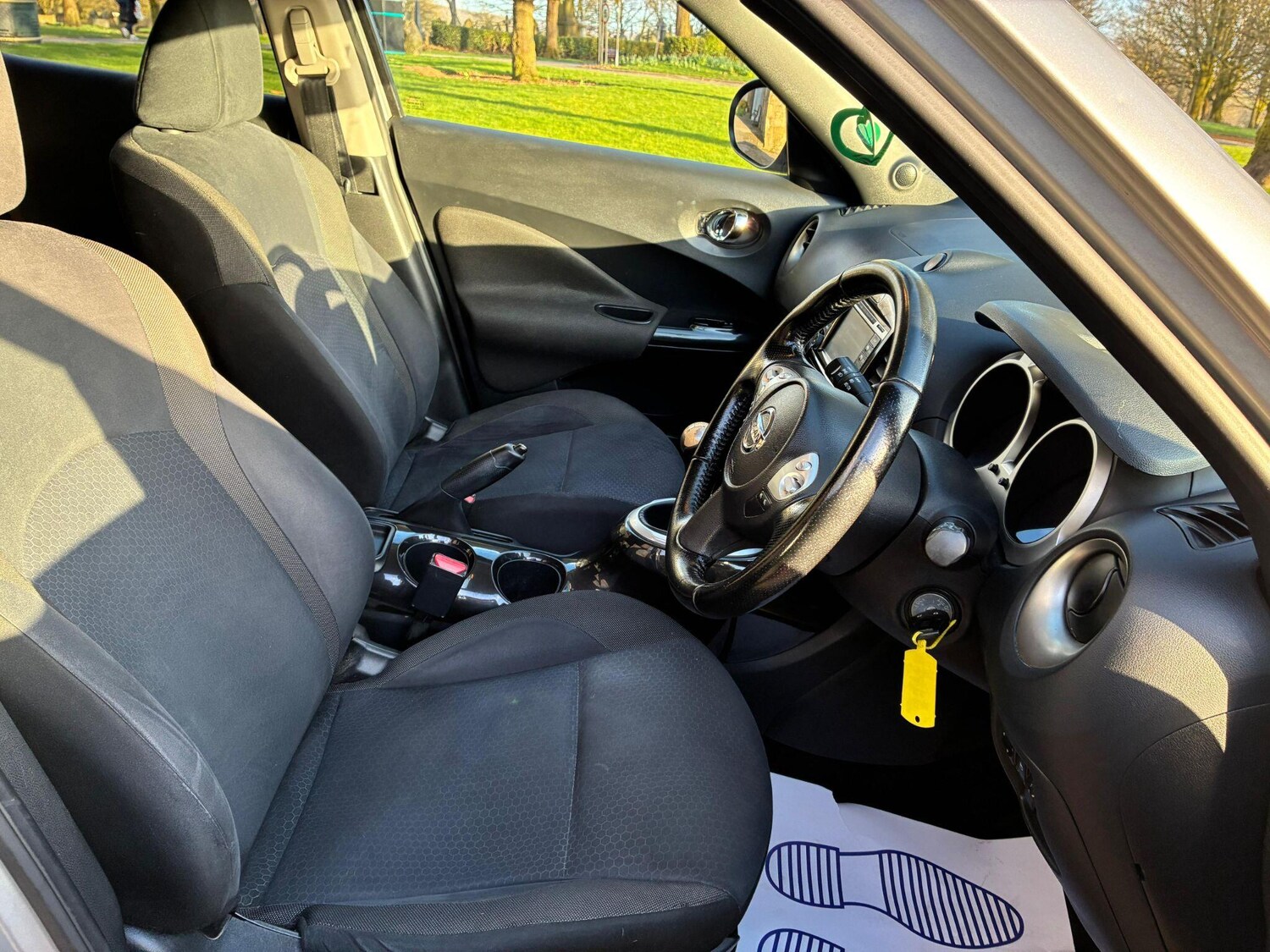 Used Nissan Juke for sale - 77908801: Photo 23