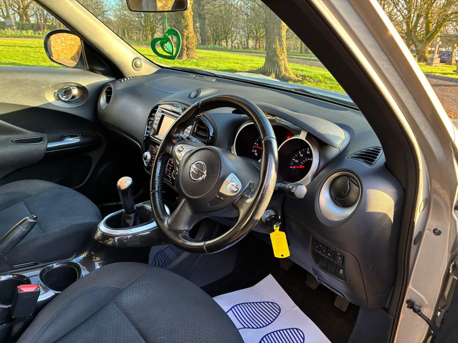 Used Nissan Juke for sale - 77908801: Photo 24