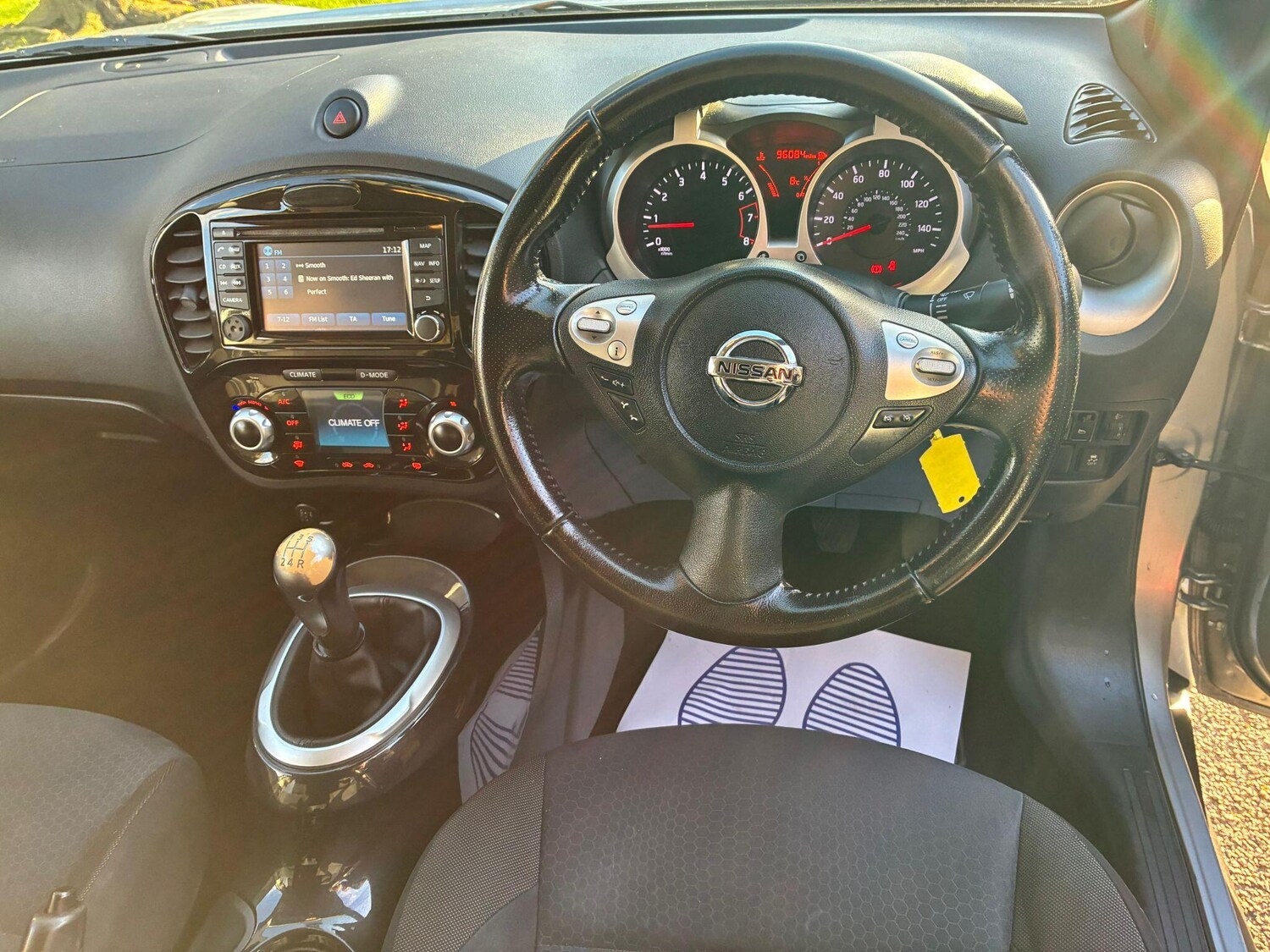 Used Nissan Juke for sale - 77908801: Photo 27
