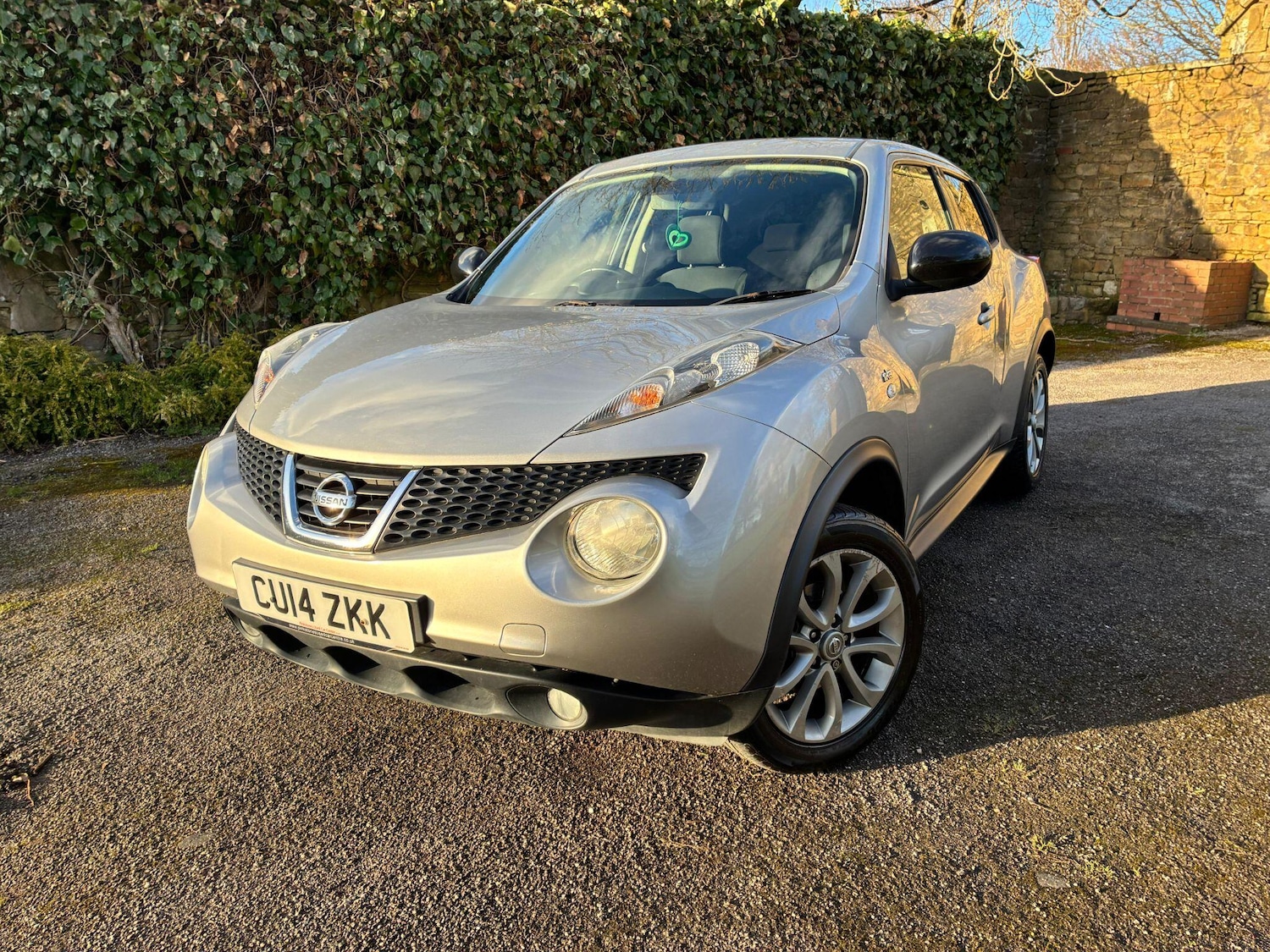 Used Nissan Juke for sale - 77908801: Photo 3