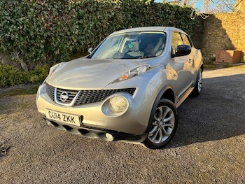 Used Nissan Juke 2014 for sale - 77908801: Photo