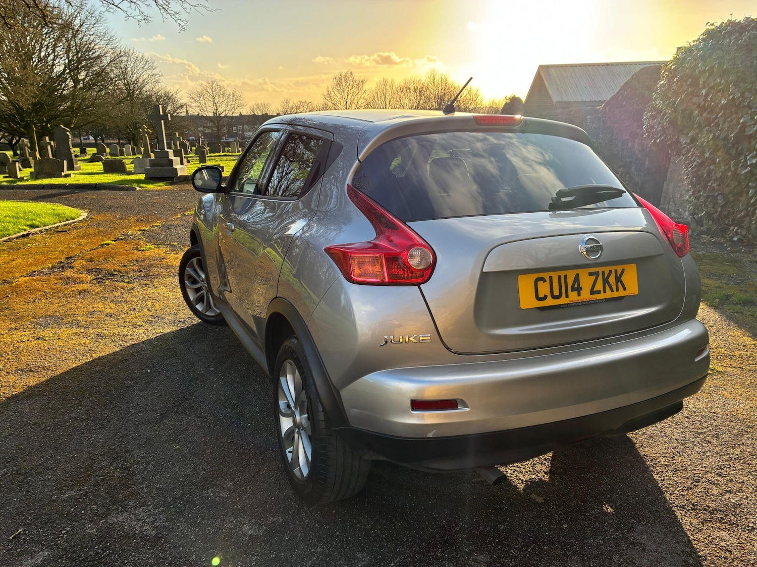 Used Nissan Juke for sale - 77908801: Photo 4