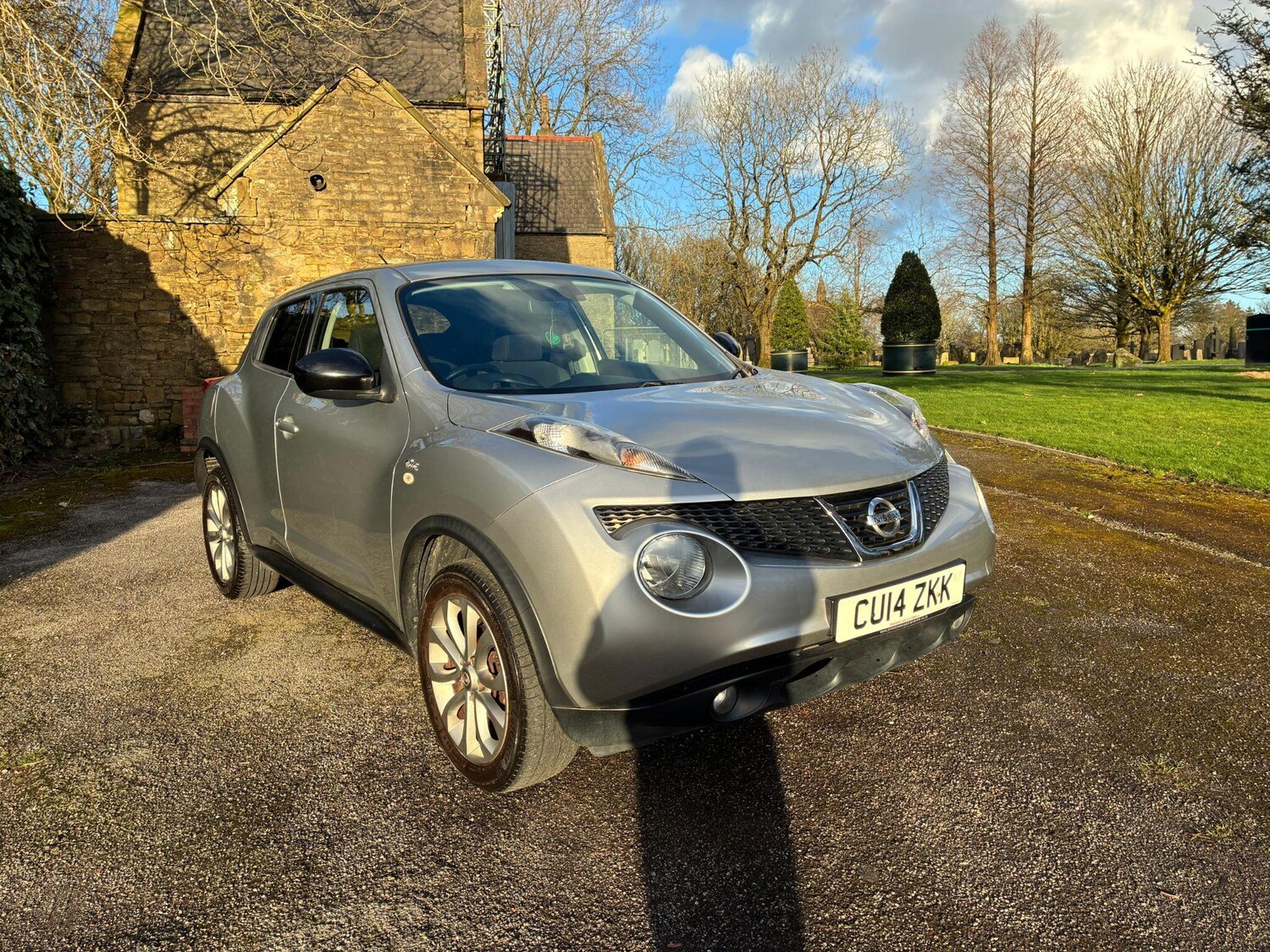 Used Nissan Juke for sale - 77908801: Photo 42