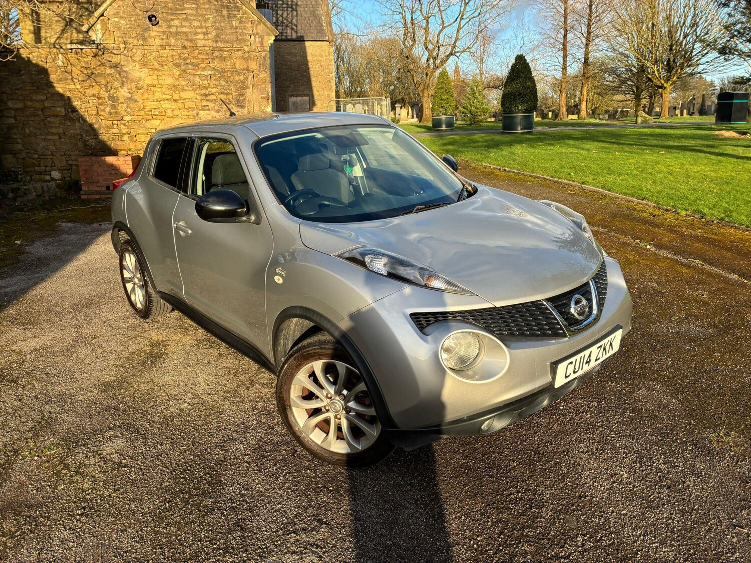 Used Nissan Juke for sale - 77908801: Photo 43