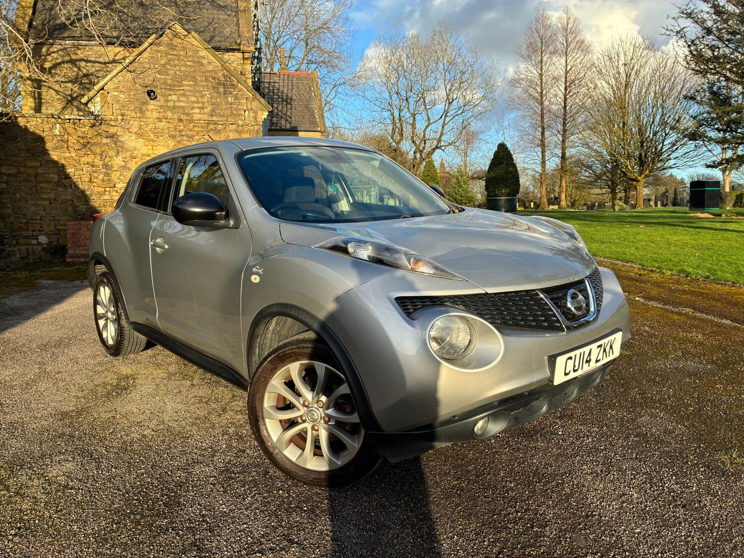 Used Nissan Juke for sale - 77908801: Photo 44