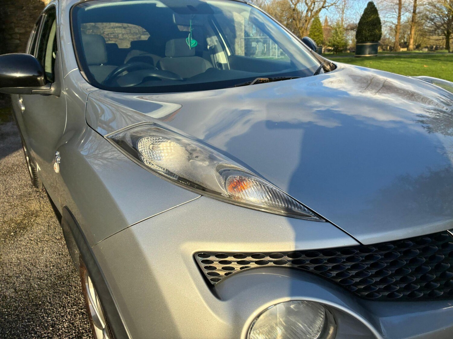 Used Nissan Juke for sale - 77908801: Photo 46